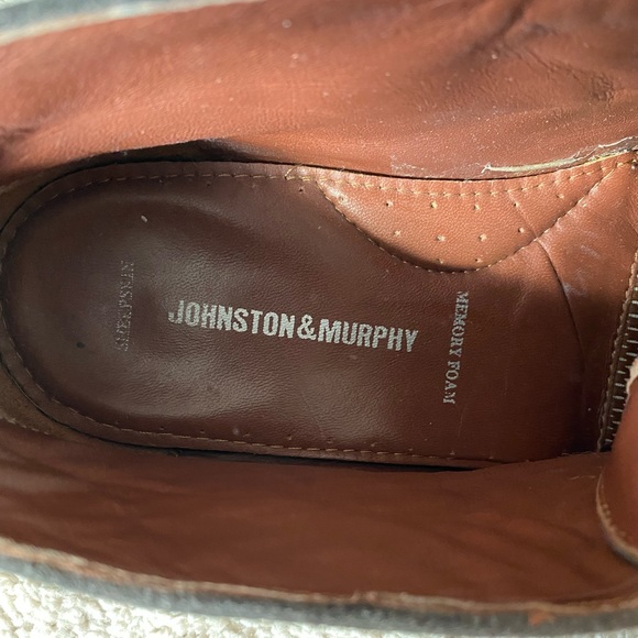 Johnston & Murphy Copeland Chukka sz 11.5 main image 5